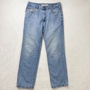 Indigo Palms Tommy Bahama Jeans Mens 36x32 (Fits 33x30) Classic Light Denim